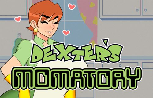 Dexter’s MILF cover