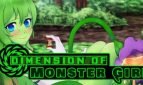 Dimension Of Monster Girls Adult Game Cover