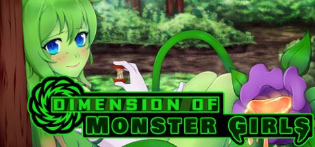 Dimension Of Monster Girls cover