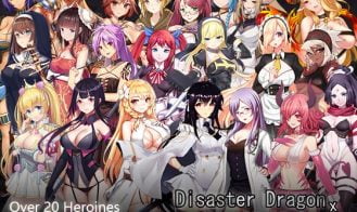 Disaster Dragon x Girls from Different Worlds - 1.04 18+ Adult game cover