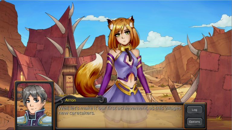 Displaced Adult Game Screenshot (1)