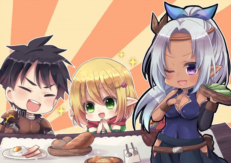 Double Elf Fantasy Adult Game Screenshot (1)