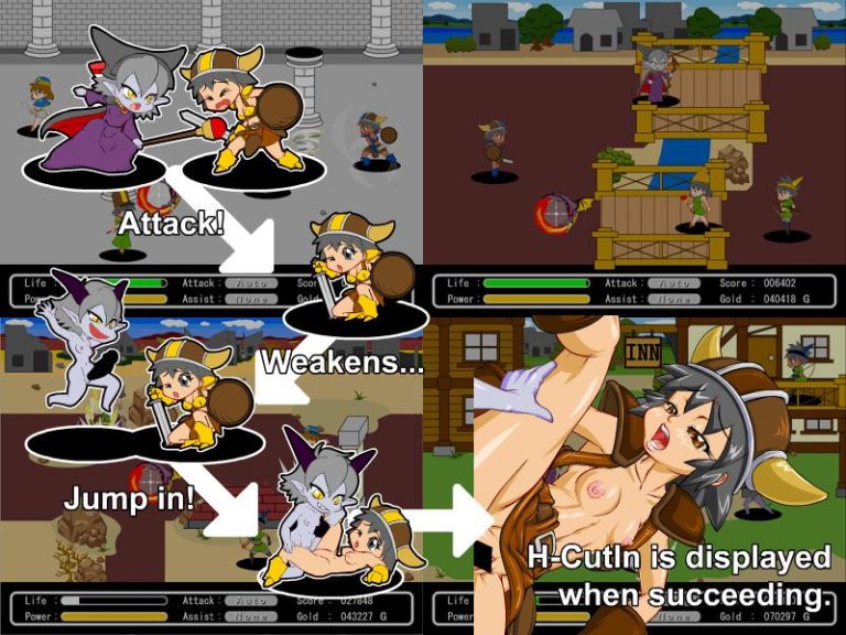 Dragon Bride Adult Game Screenshot (1)