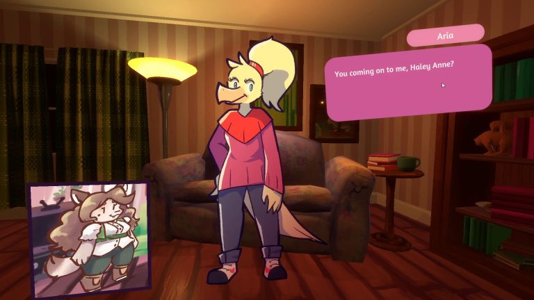 Dragon Dares Strip Poker Adult Game Screenshot (1)