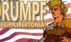 Drumpf Rise Up, Libertonia! Adult Game Cover