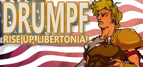 Drumpf: Rise Up, Libertonia! cover