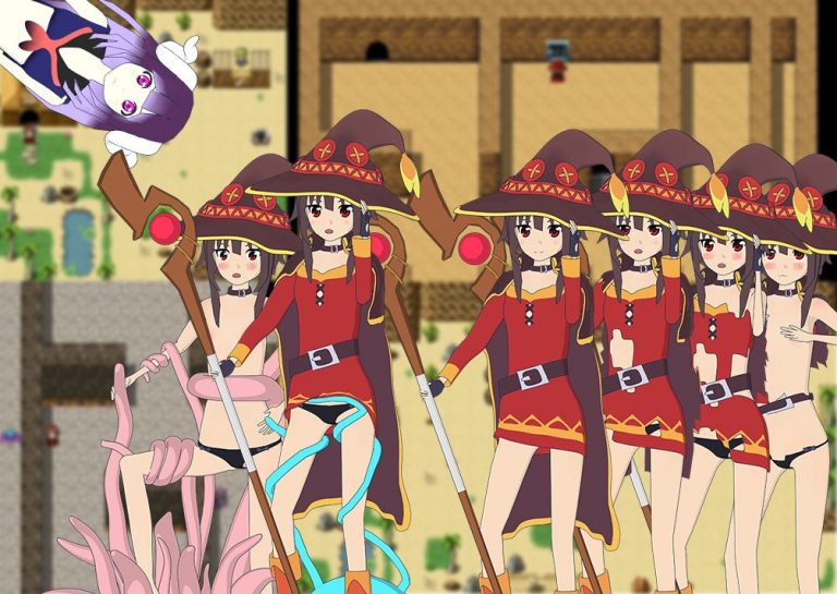 Dungeon amar Adult Game Screenshot (1)