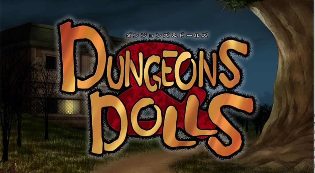 Dungeons And Dolls cover