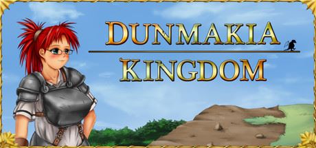 Dunmakia Kingdom cover