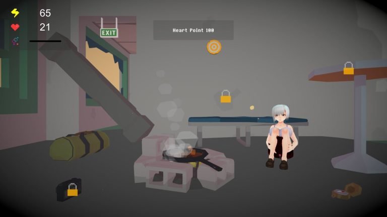 END OF THE WORLD NTR Adult Game Screenshot (1)