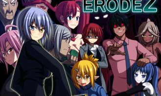 ERODE 2: The Reflected World - 1.01 18+ Adult game cover