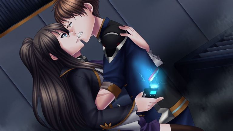 Echo Tokyo Phoenix Adult Game Screenshot (1)