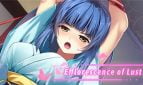 Efflorescence of Lust Adult Game Cover