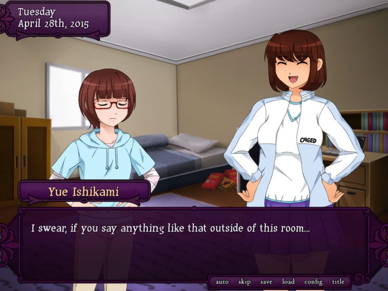 Eldritch Academy Adult Game Screenshot (1)
