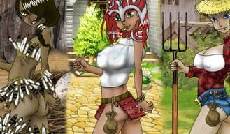 Elf Adventure: Seven Sisters - 1.12 18+ Adult game cover