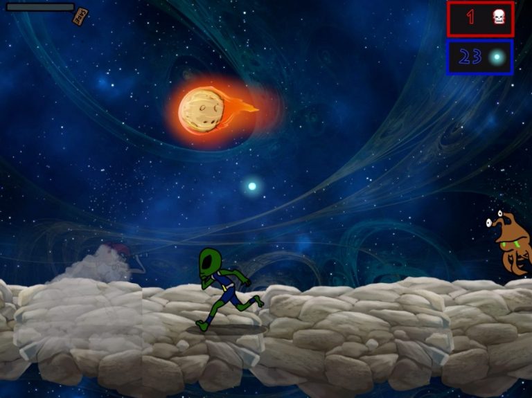 Elf Courier + Mission Omlet Adult Game Screenshot (1)