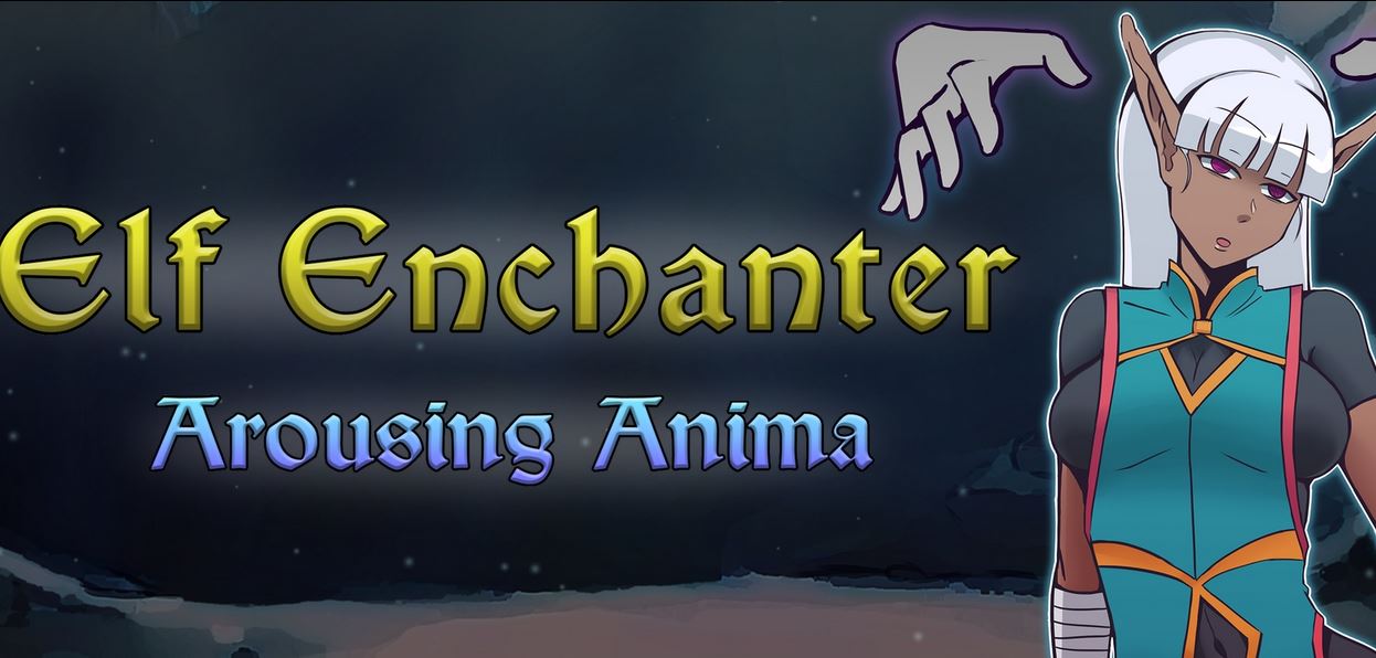 Elf Enchanter: Arousing Anima cover