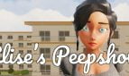 Elise's Peepshow Adult Game Cover