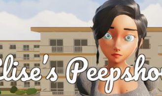Elise's Peepshow - Final 18+ Adult game cover