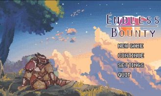 Endless Bounty - Final 18+ Adult game cover