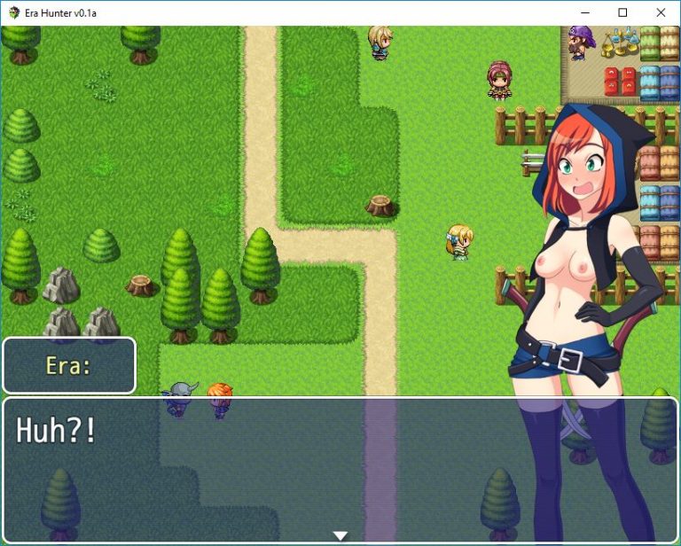 EraHunter Adult Game Screenshot (1)