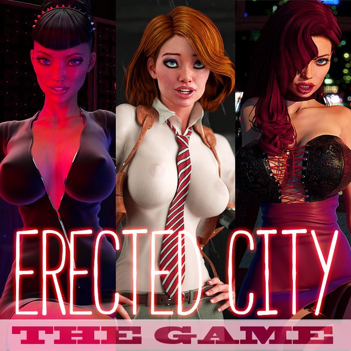 Erected City: The Game cover
