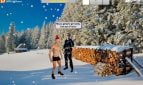 Eroman Christmas Adventures Adult Game Screenshot (3)