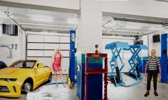 Eroman Sexy Day Adult Game Cover