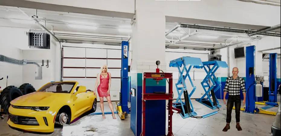 Eroman: Sexy Day cover