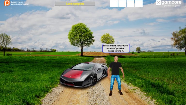 Eroman Village Adult Game Screenshot (1)