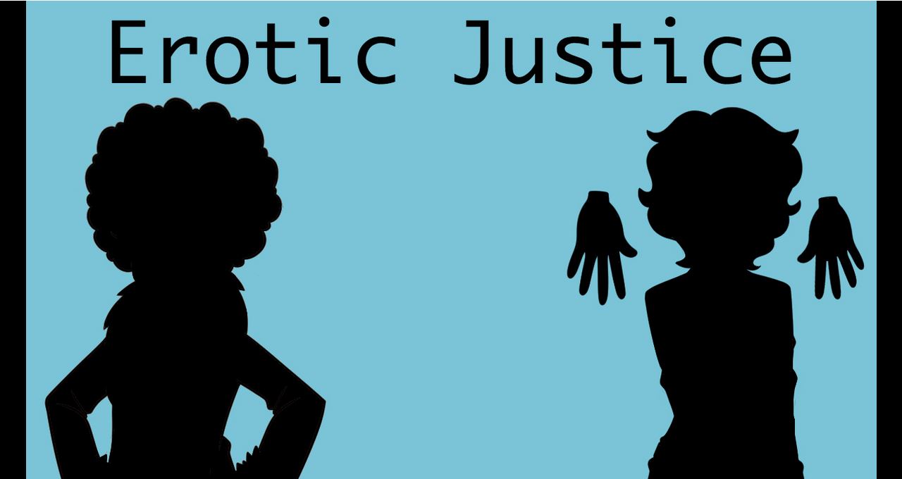 Erotic Justice cover