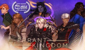 Errant Kingdom - Ren'Py Remake Part 4 & Unity Chapter 5 18+ Adult game cover
