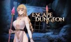 Escape Dungeon Adult Game Cover