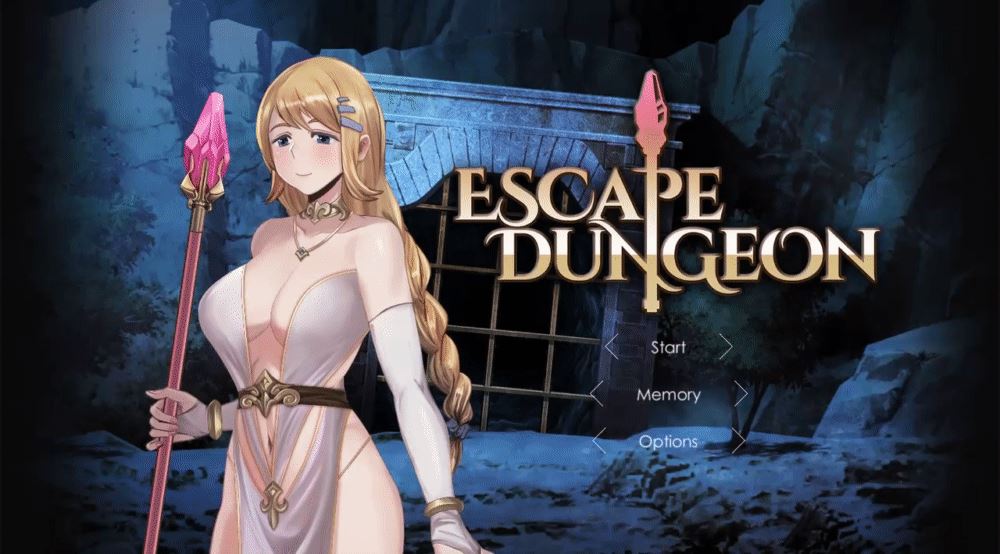 Escape Dungeon cover