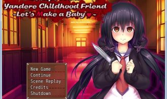 Escape From Yandere Childhood Friend ~Let's Make a Baby~ - 1.1.1 18+ Adult game cover