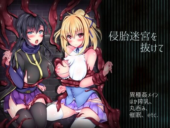 Escape from Wombraid Maze cover