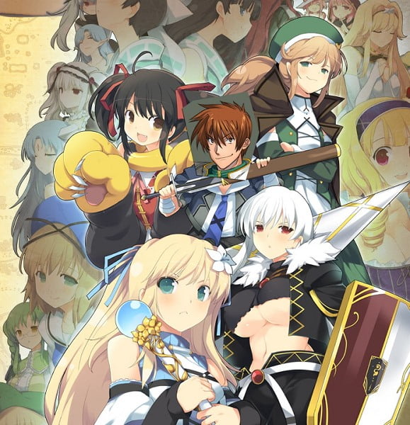 Evenicle Rance cover