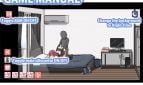 Everyday Sexual Life with a Sloven Classmate Adult Game Screenshot (7)