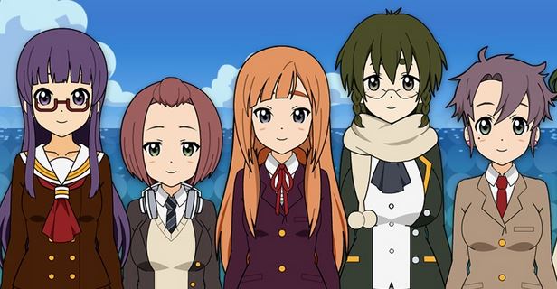 Everyone’s Dress Up! cover