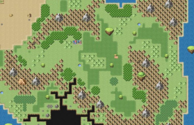 Evil Seed Adult Game Screenshot (1)