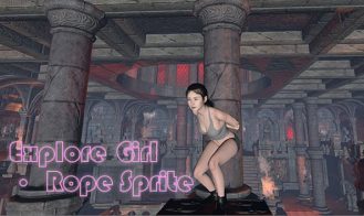 Explore Girl · Rope Sprite - Final 18+ Adult game cover