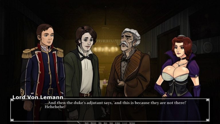 F-Frontier Adult Game Screenshot (1)