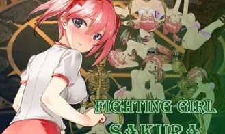FIGHTING GIRL SAKURA - Final 18+ Adult game cover
