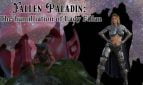 Fallen Paladin Adult Game Cover