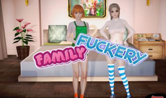 Family Fuckery - 0.1b 18+ Adult game cover