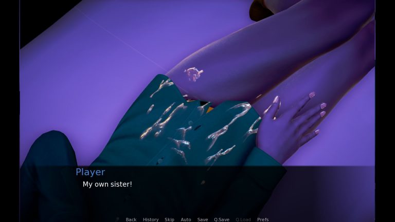 Family Fuckery Adult Game Screenshot (1)