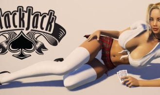 Fantasy Strip Poker and Blackjack Adult Game Cover