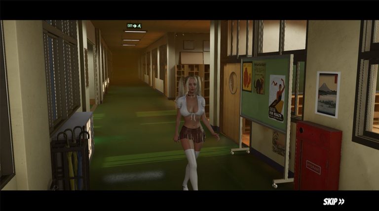 Fantasy Strip Poker and Blackjack Adult Game Screenshot (1)