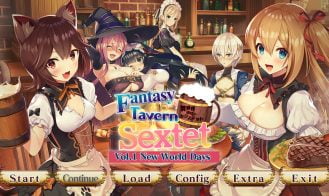 Fantasy Tavern Sextet Vol.1 New World Days - 1.0.0H 18+ Adult game cover