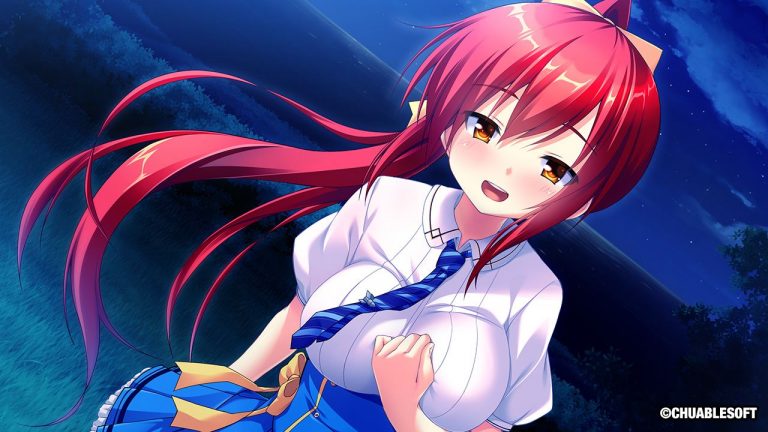 Farther Than the Blue Sky Adult Game Screenshot (1)